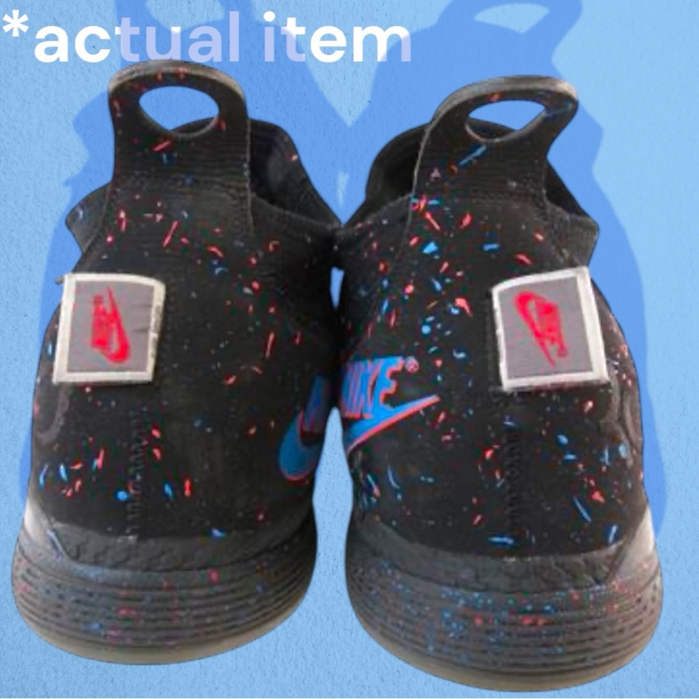 👟 Nike Zoom KD 11 EP 'Confetti' AO2605-007 👟 - Picture 8 of 12